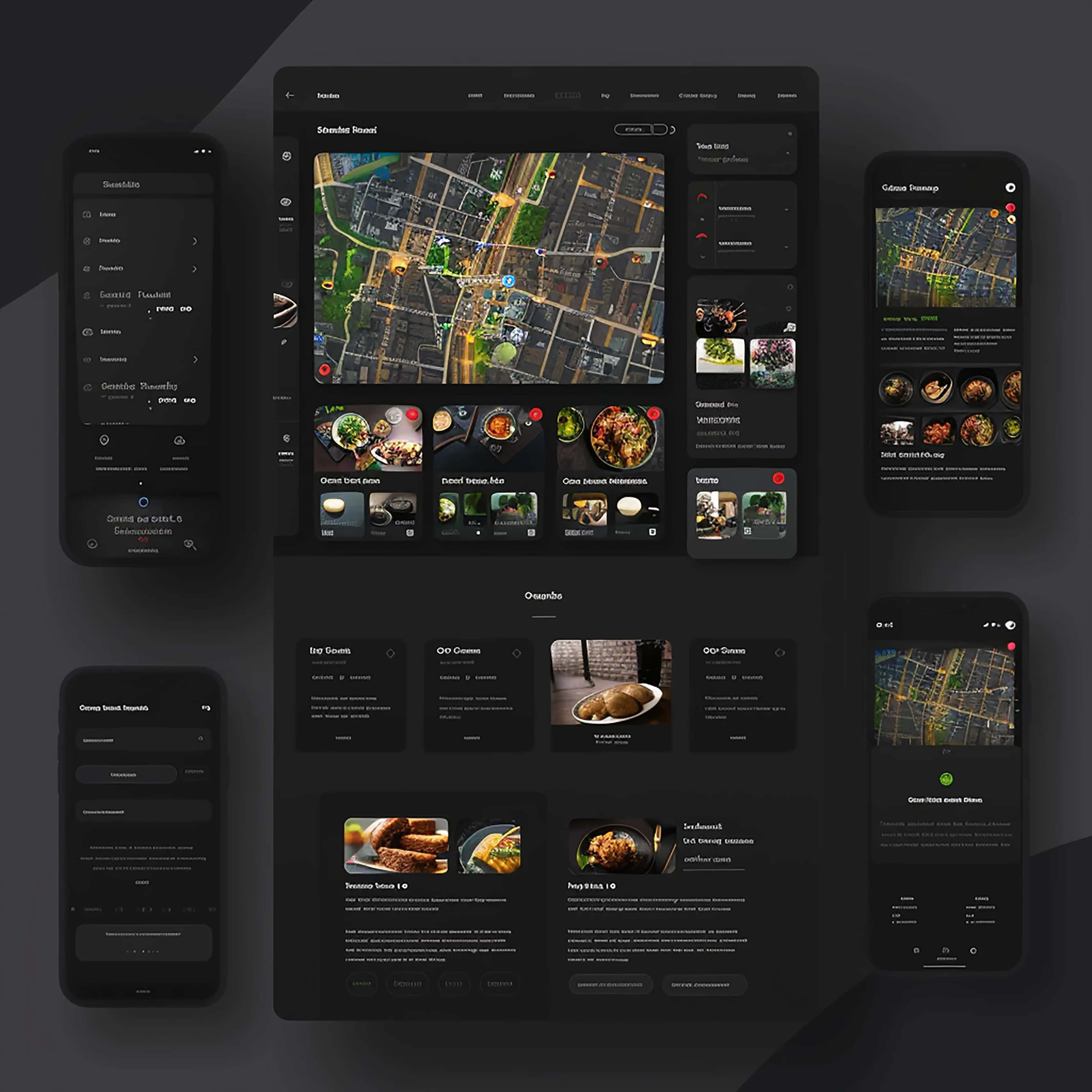 UI/UX Design