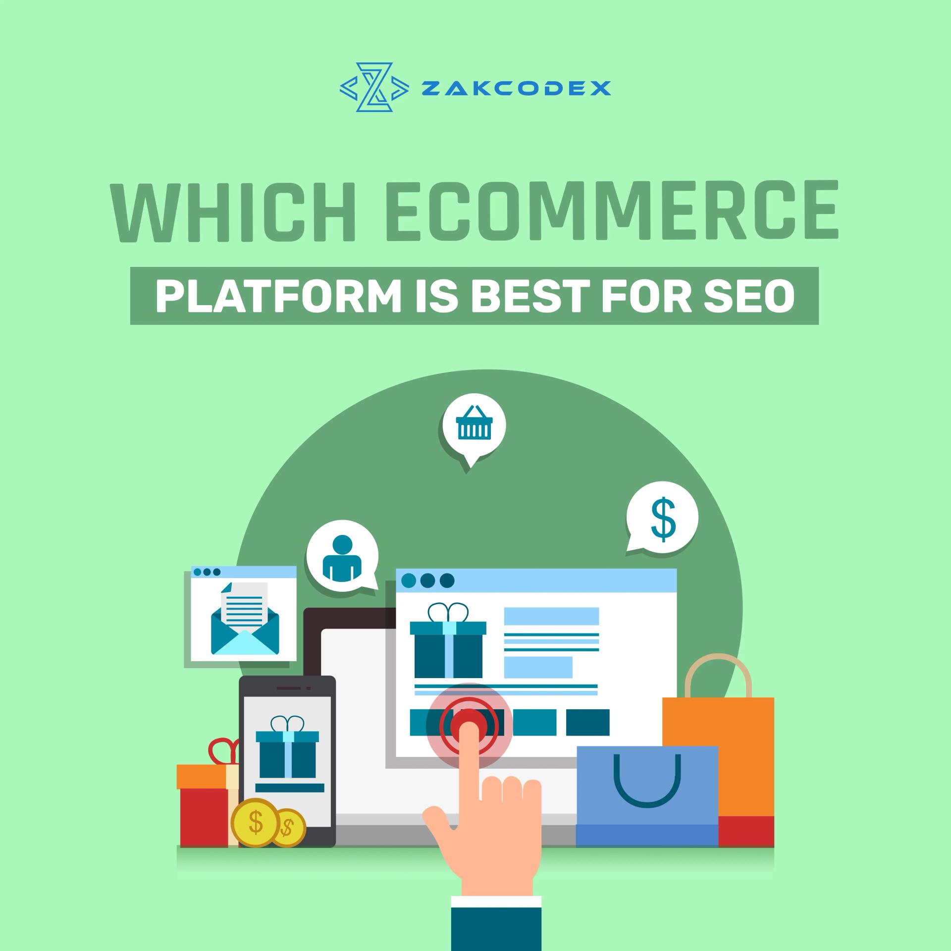 Which eCommerce Platform Is Best for SEO