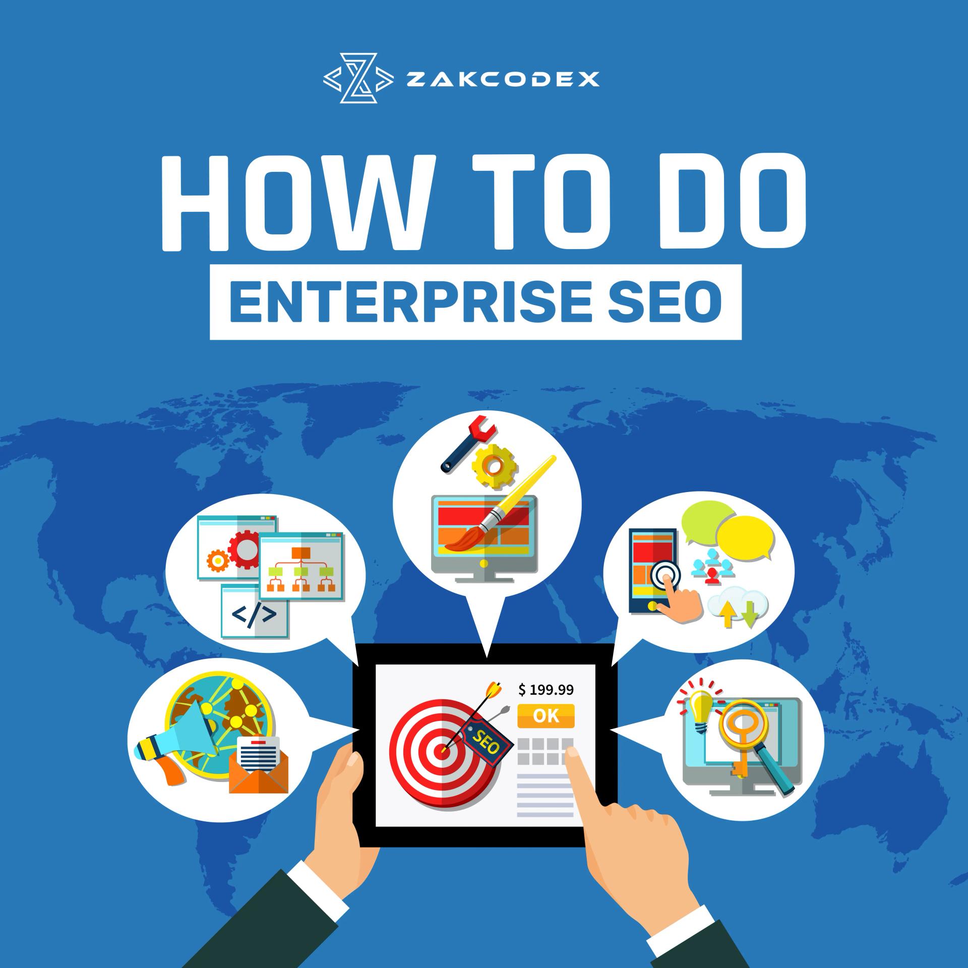 How to Do Enterprise SEO