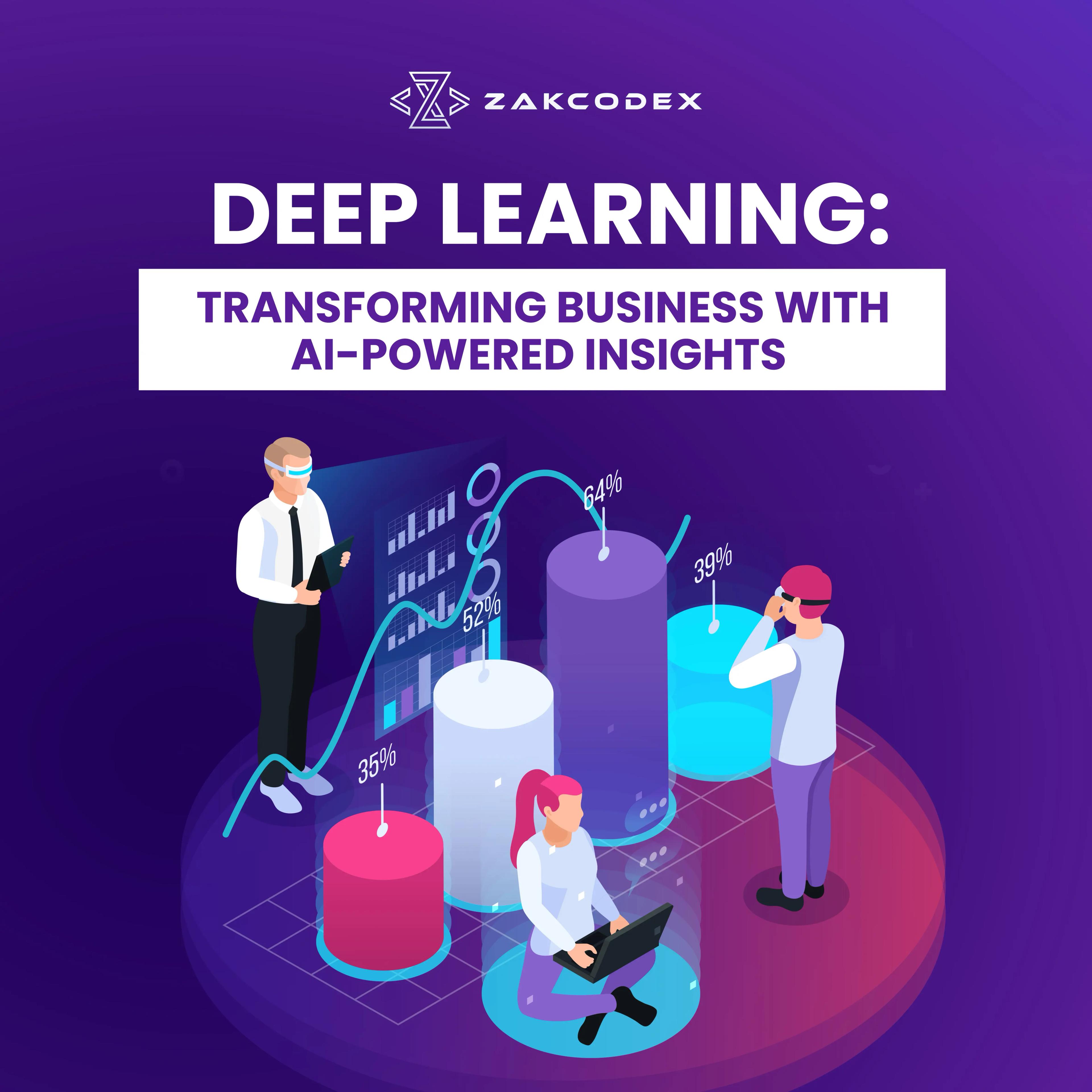 Deep Learning Transforming Business with AI-Powered Insights