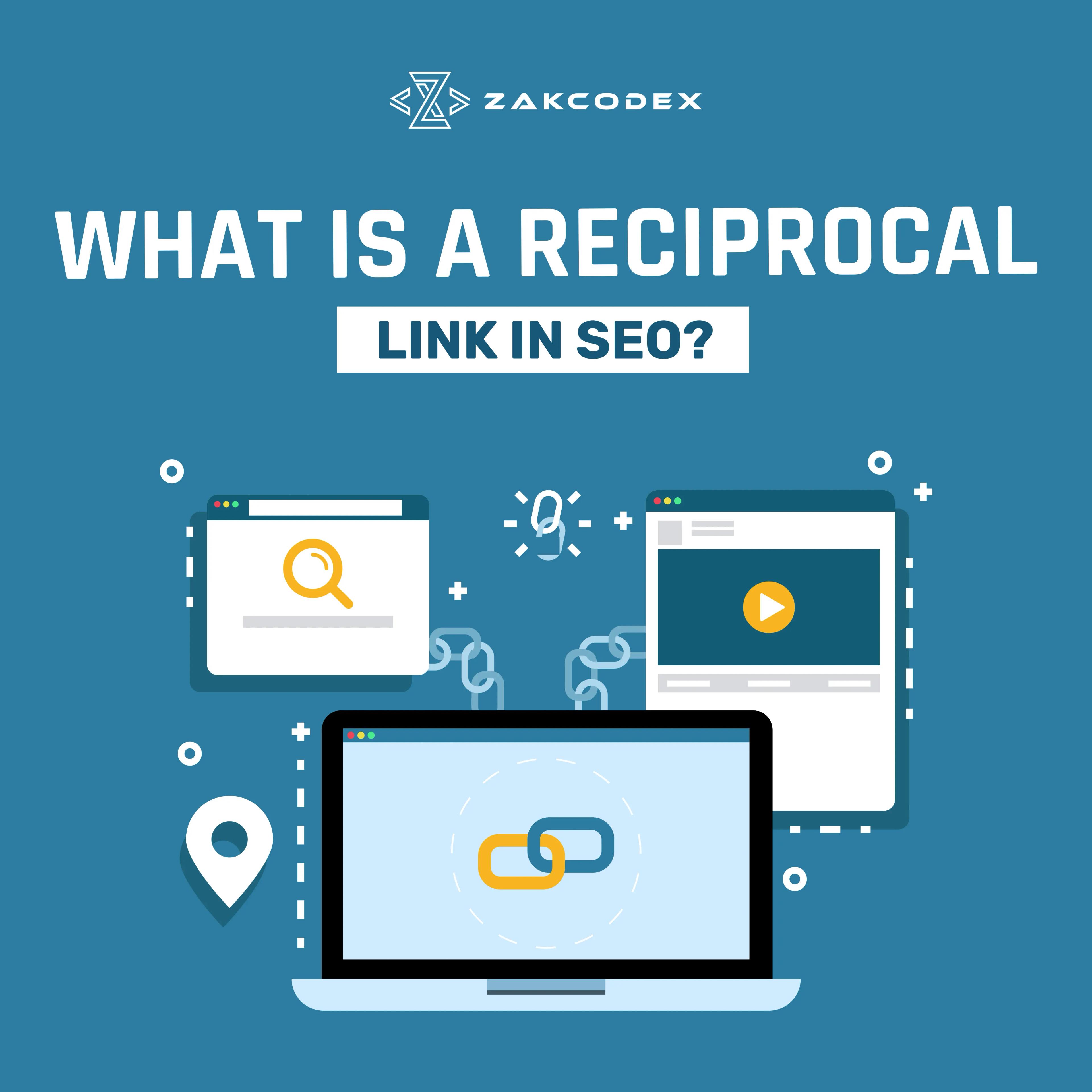 What Is a Reciprocal Link in SEO
