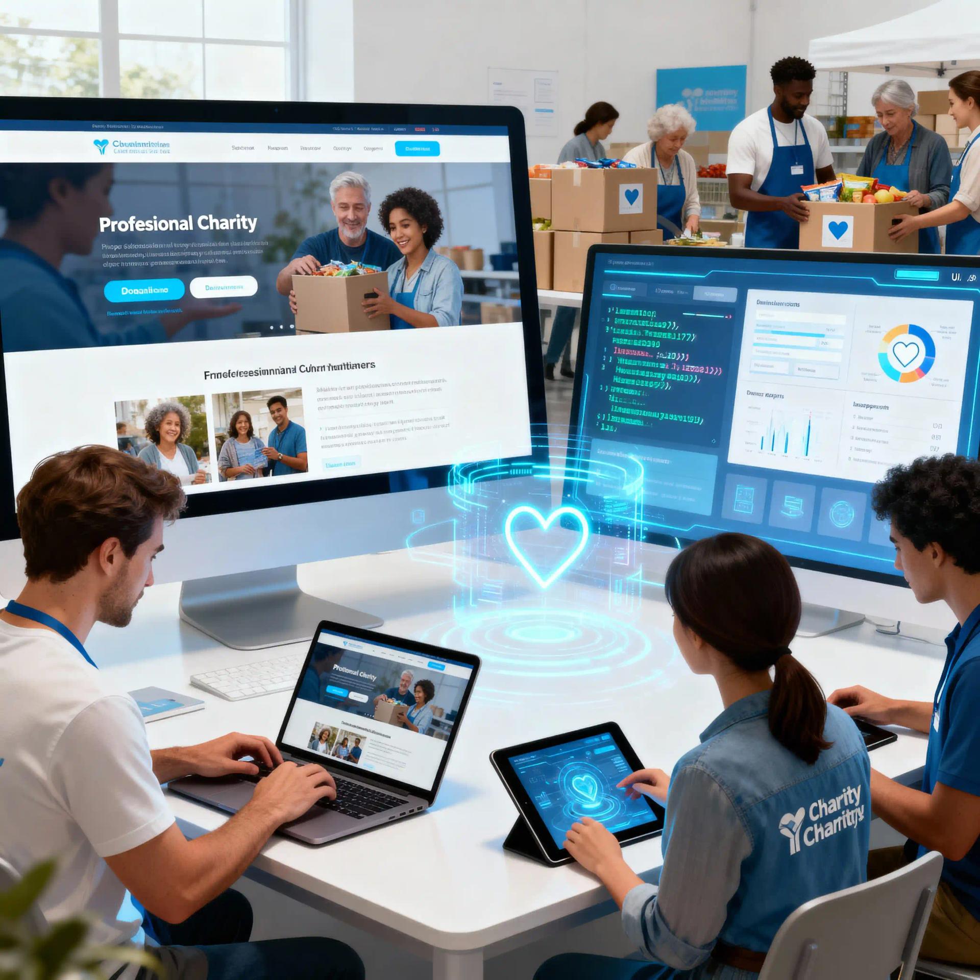 Software development service