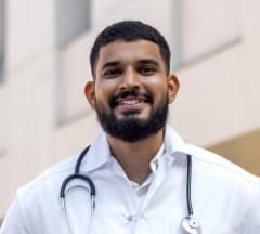 Dr. Samir Anderson