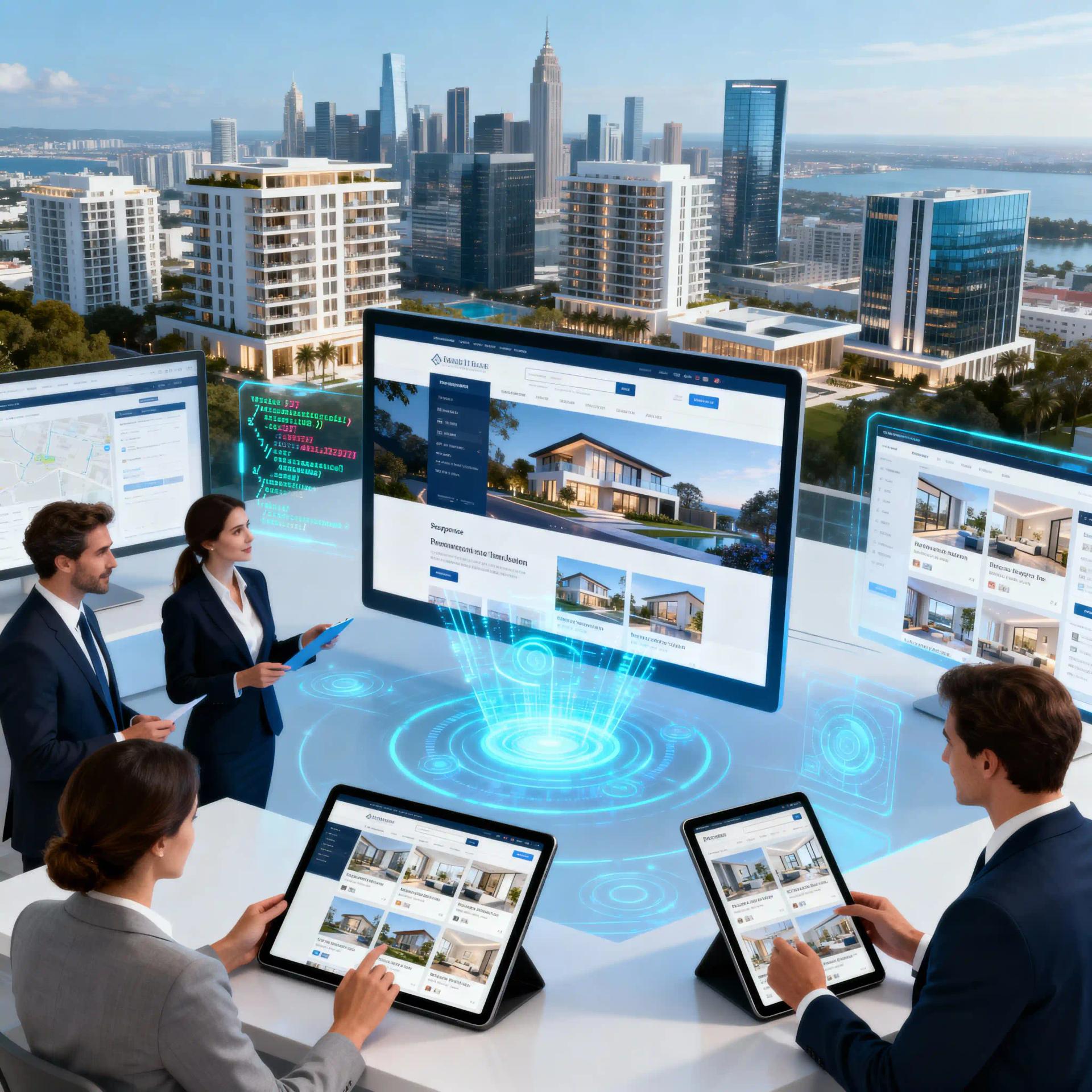 Software development service