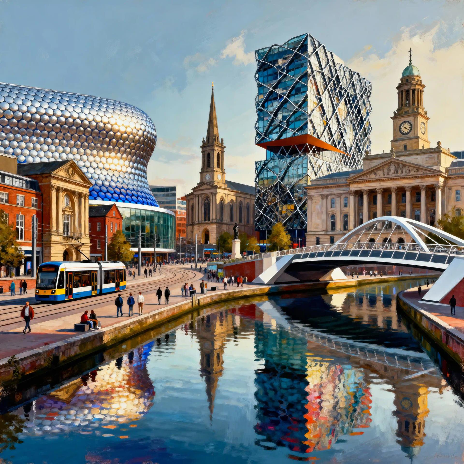 Web design company in Birmingham