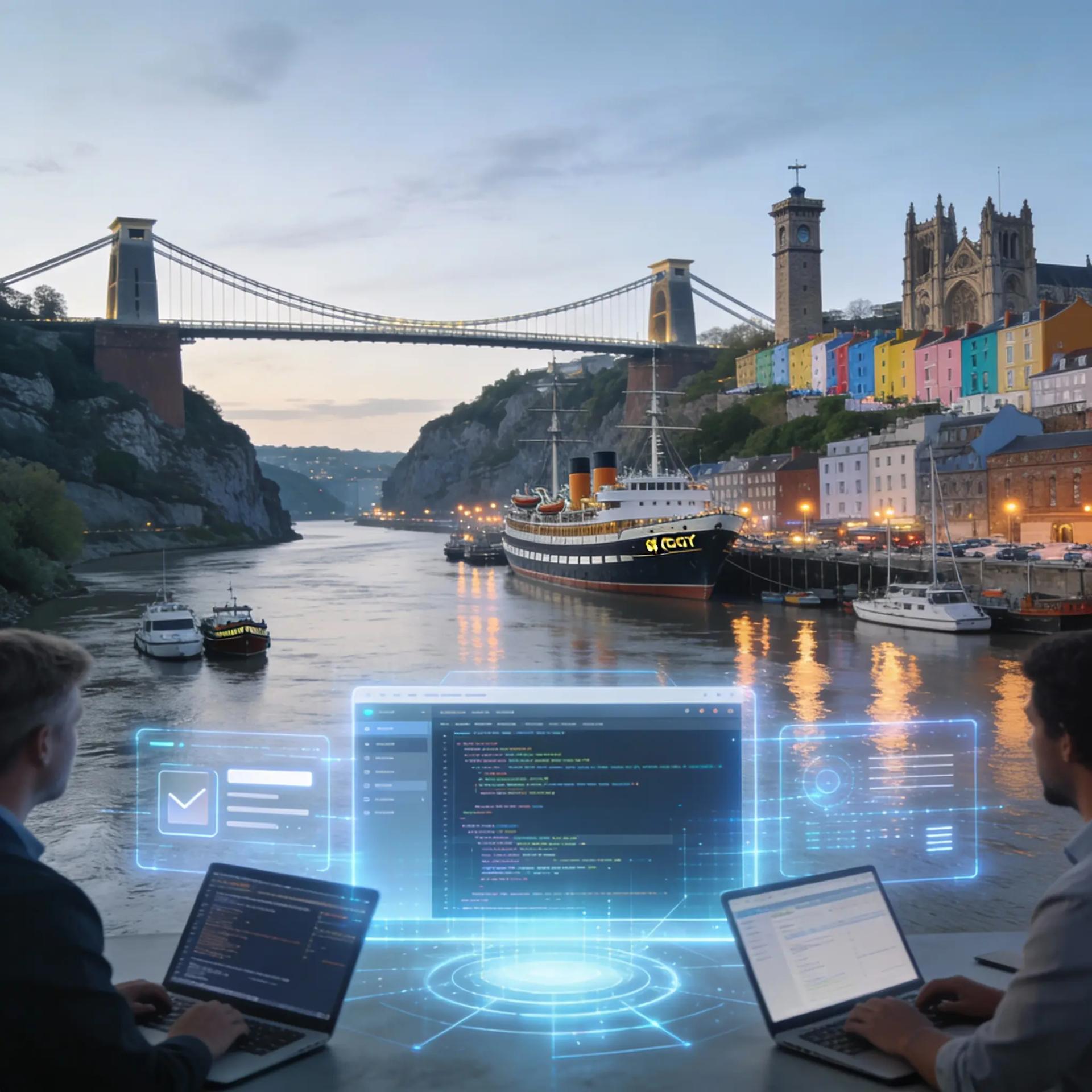 Web design company in Bristol