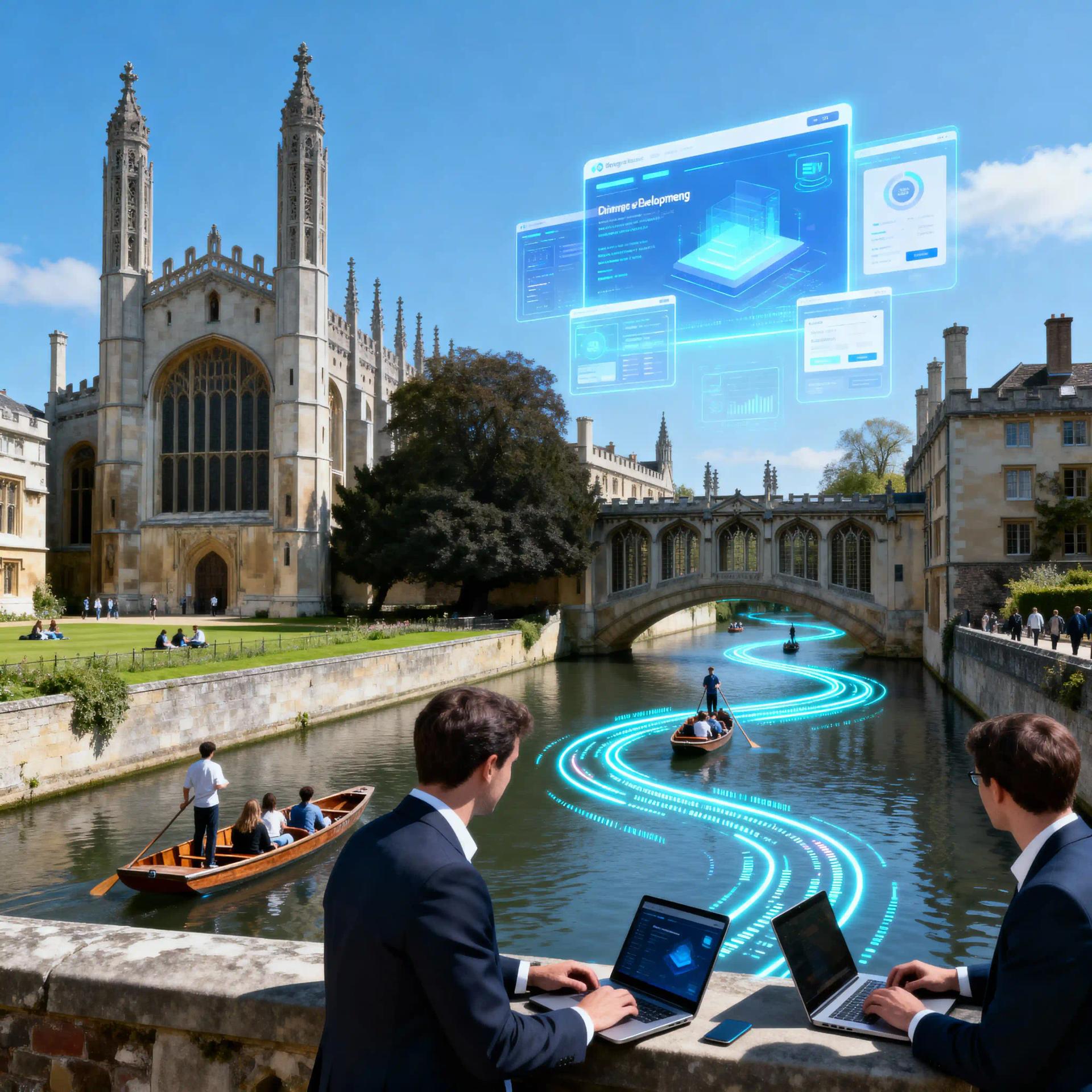 web design company in cambridge