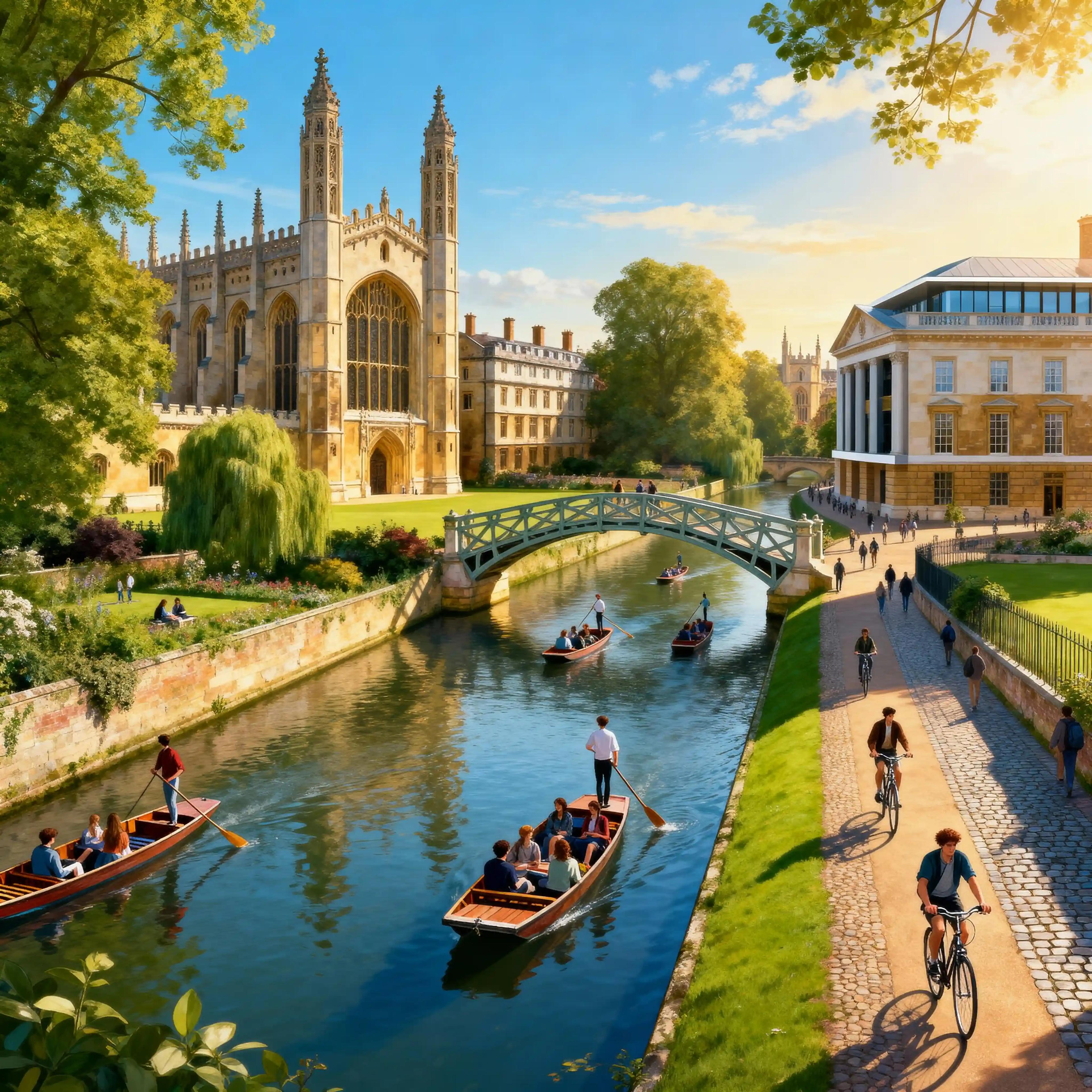 Web Design Company in Cambridge