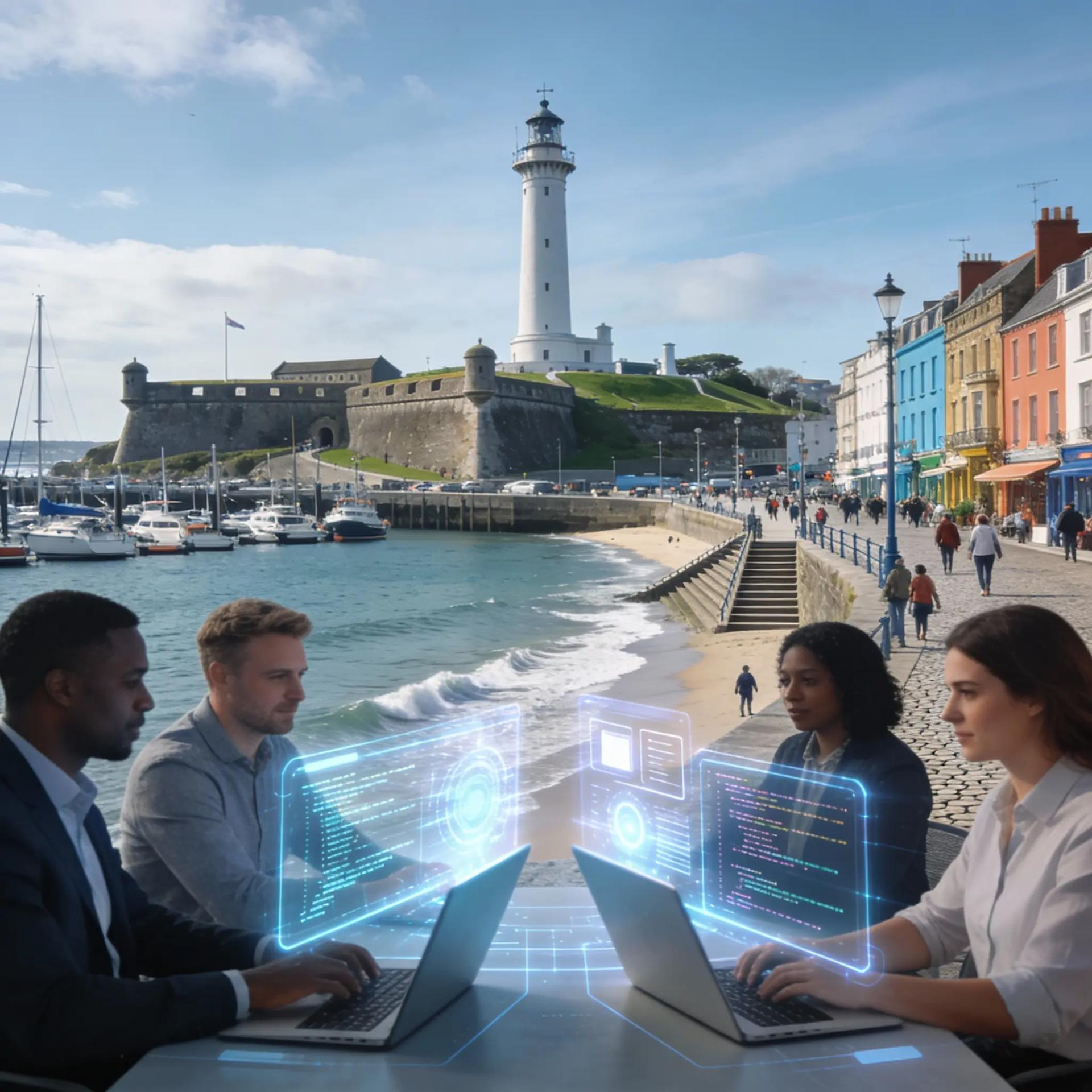 Web design company in Plymouth