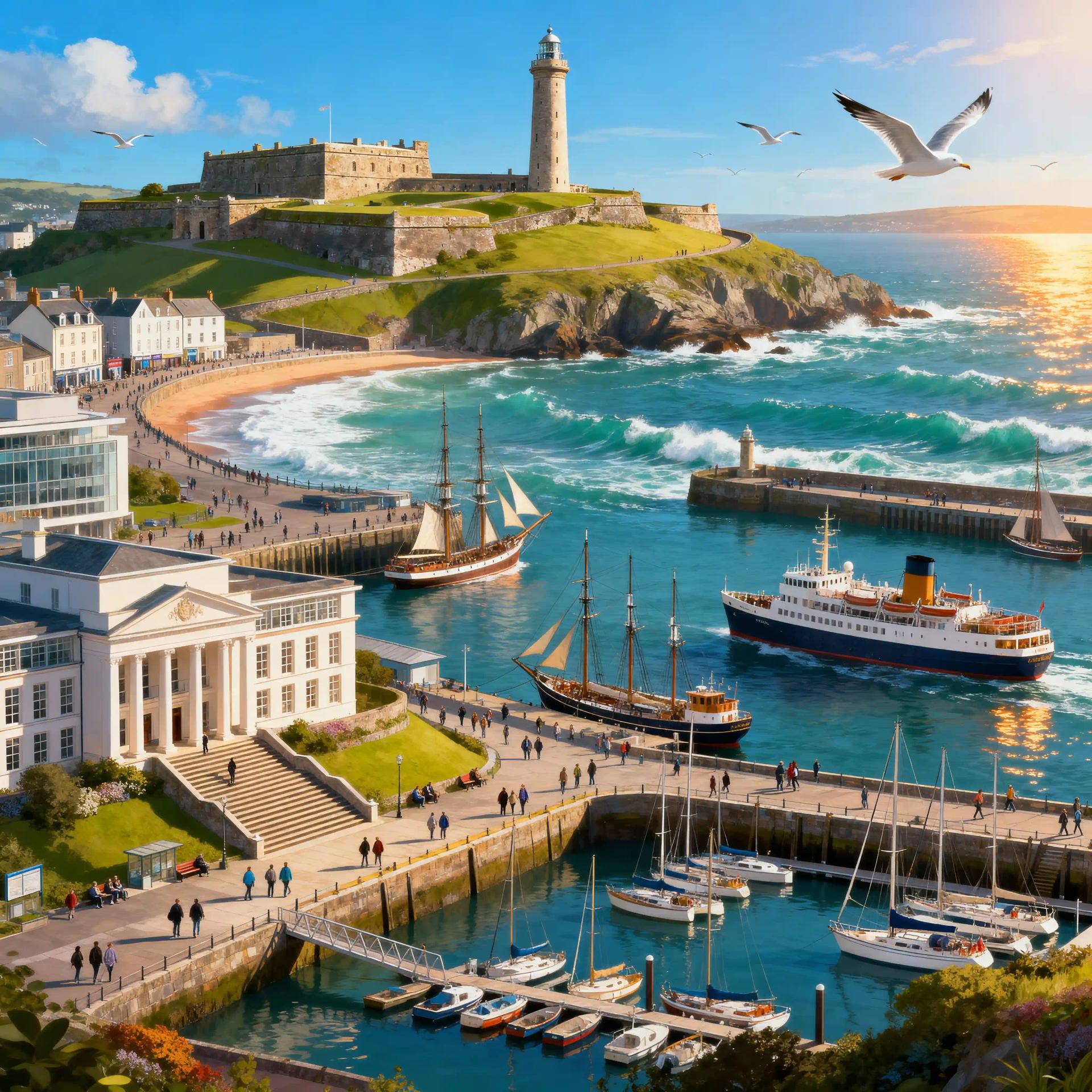 Web design company in Plymouth