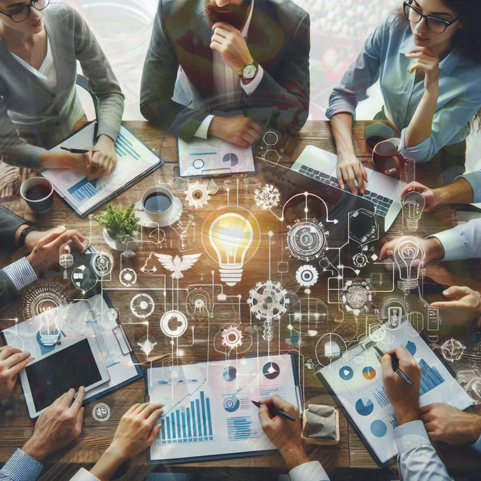 Strategy and Planning
