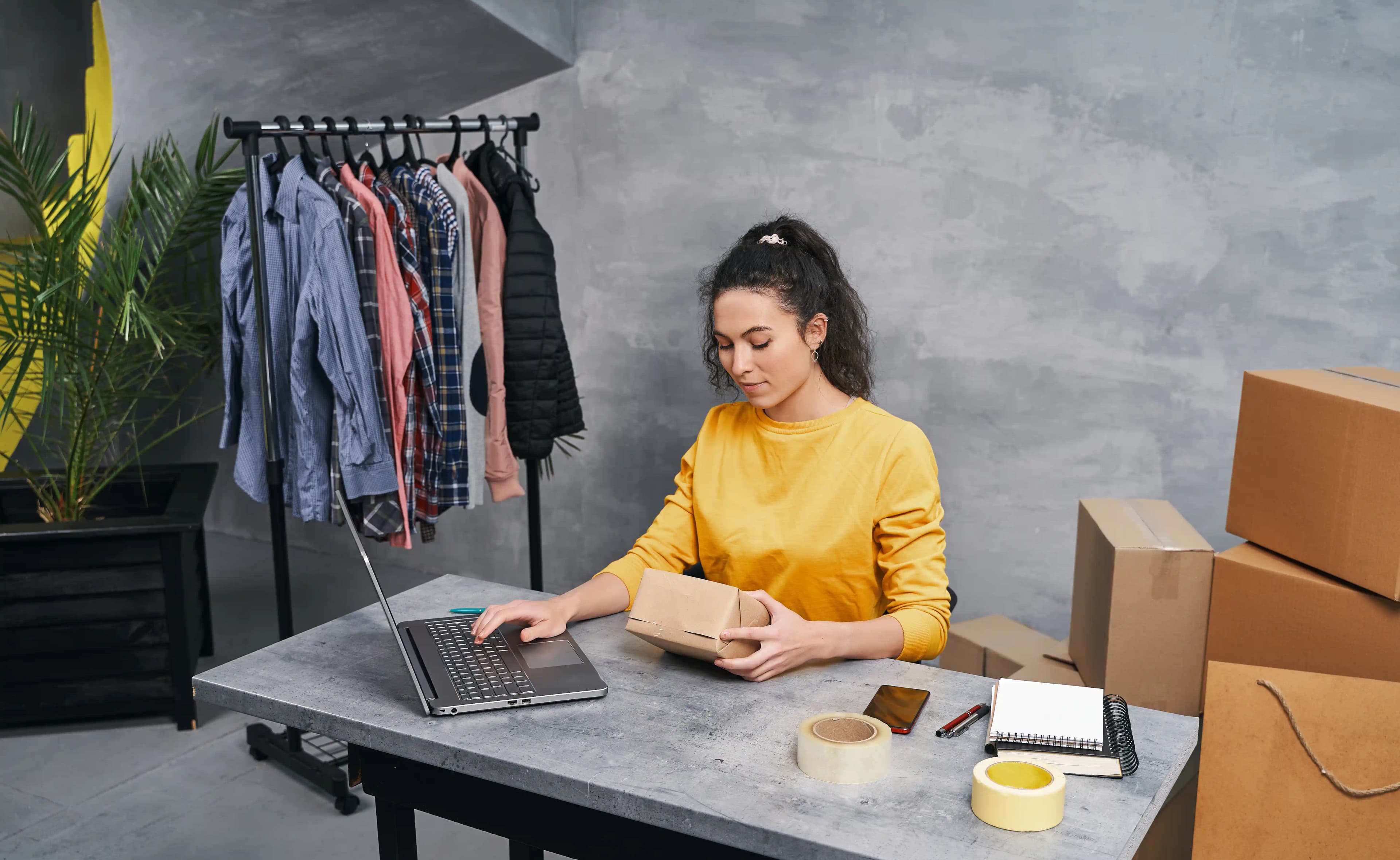 Ecommerce Web Development