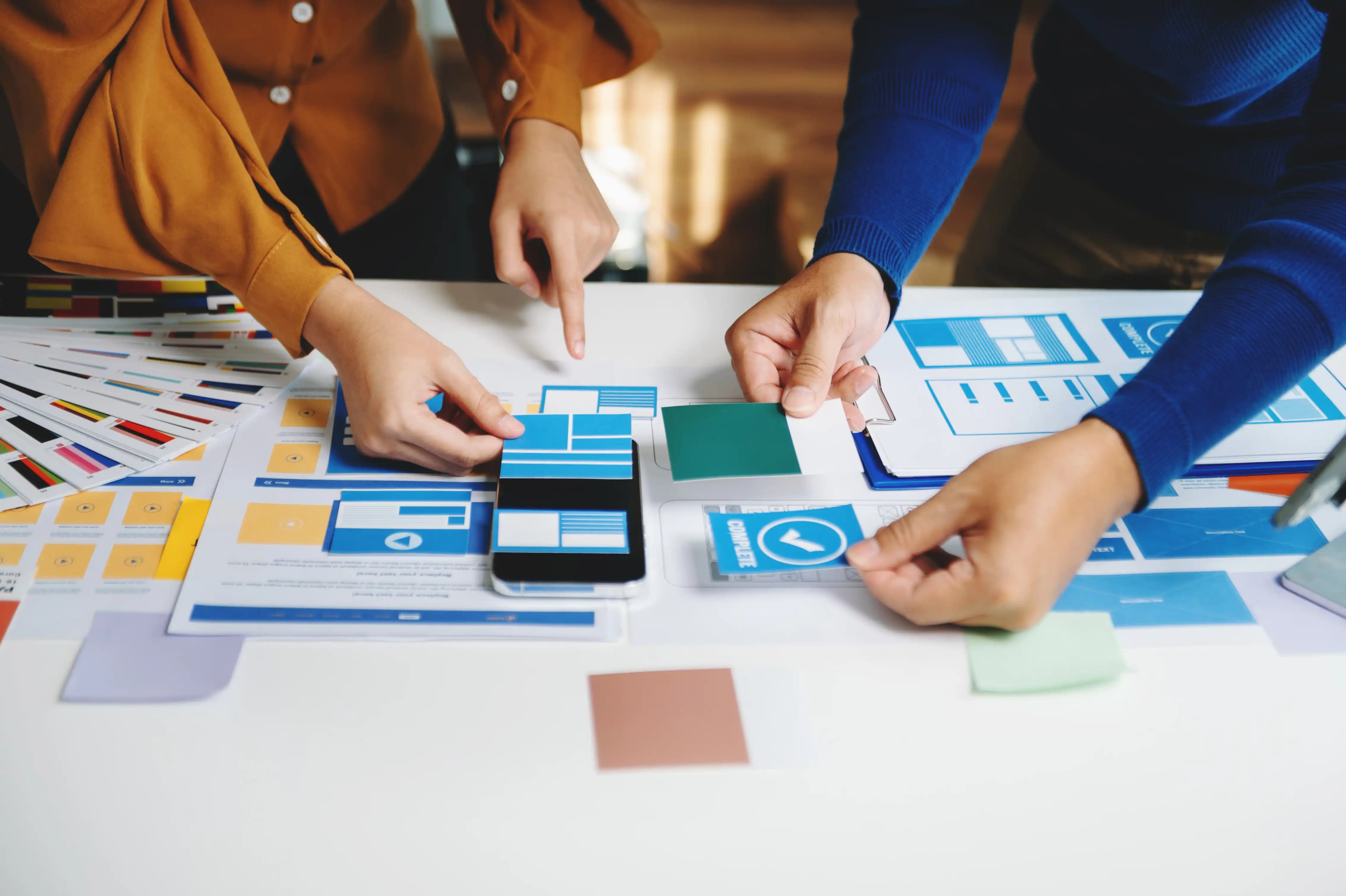 Custom Mobile App Design Company UK
