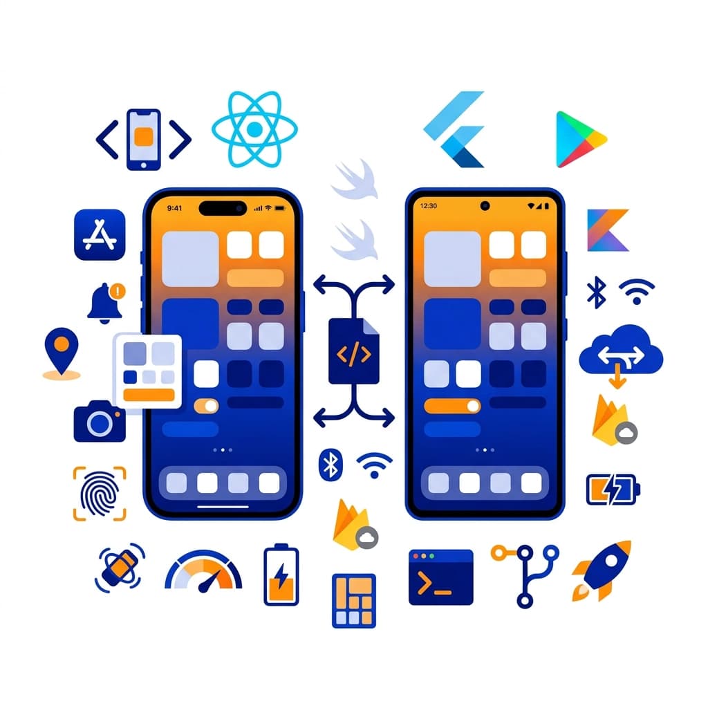Mobile App Development service image