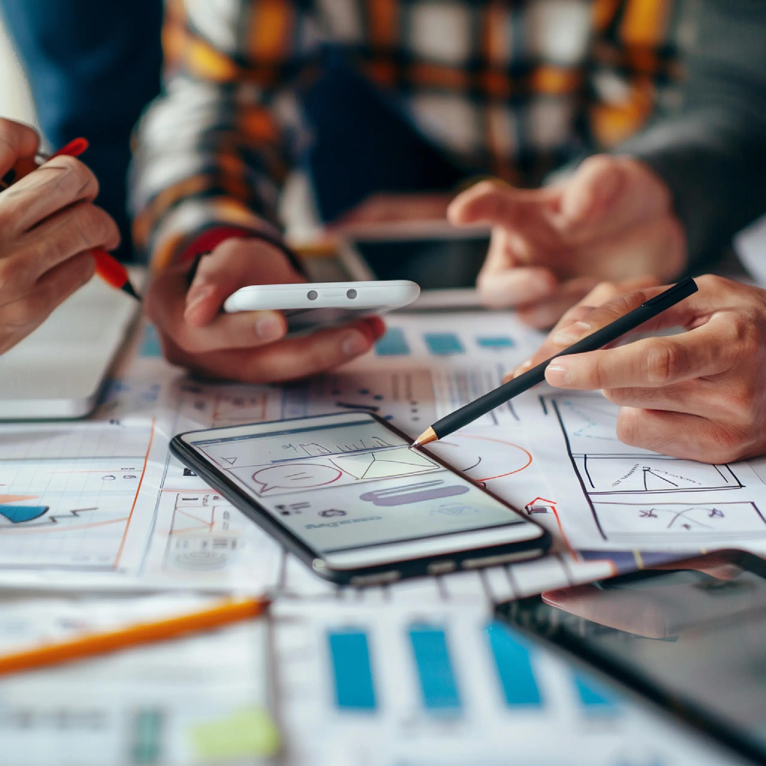 Strategy Development