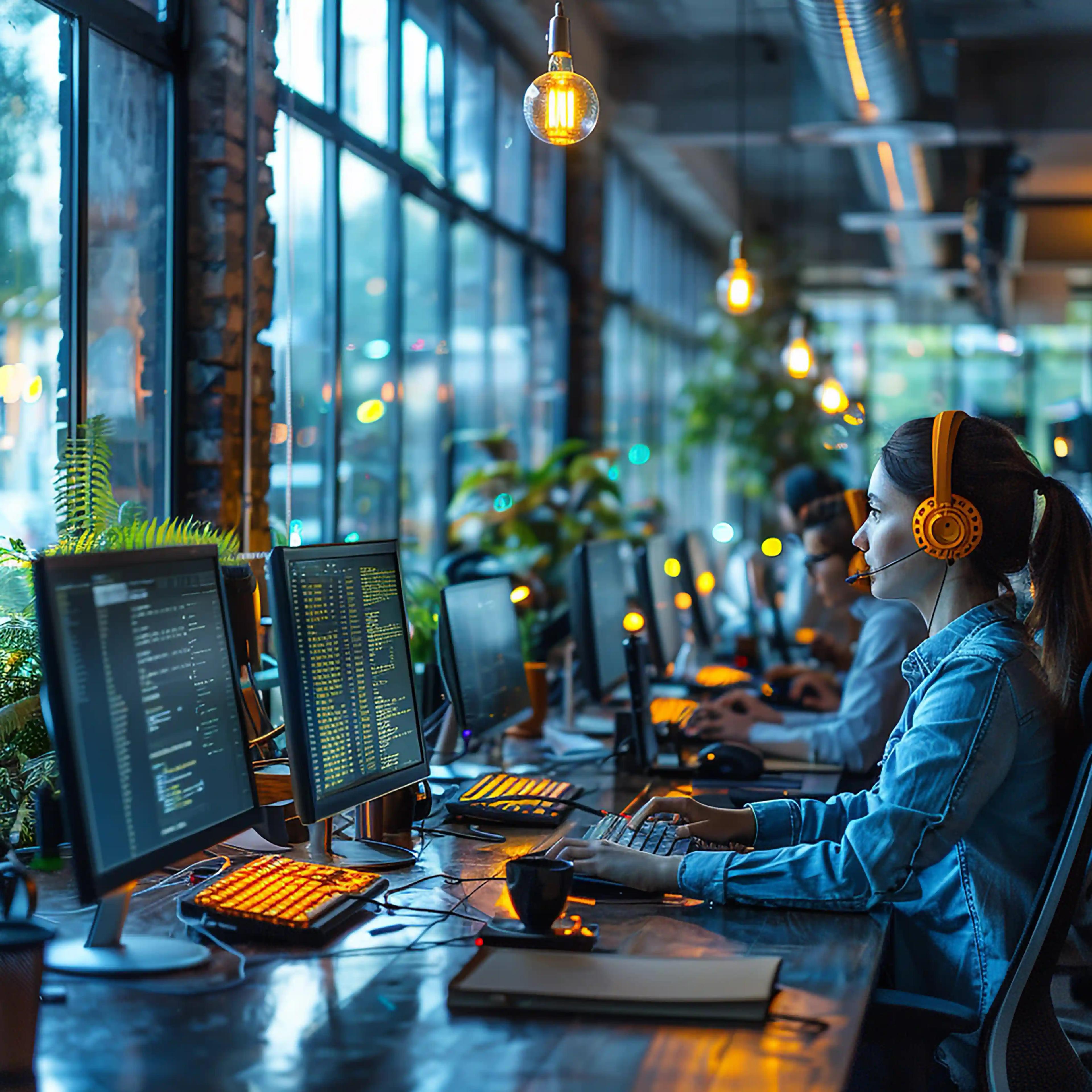 Deployment, Support & Feedback