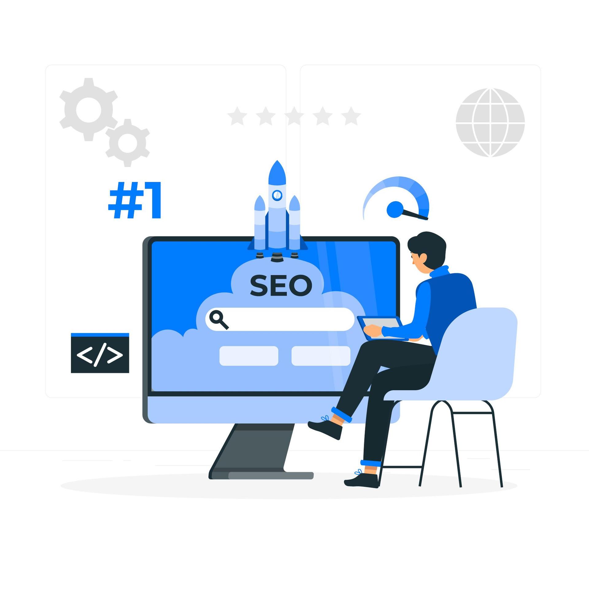 seo service image
