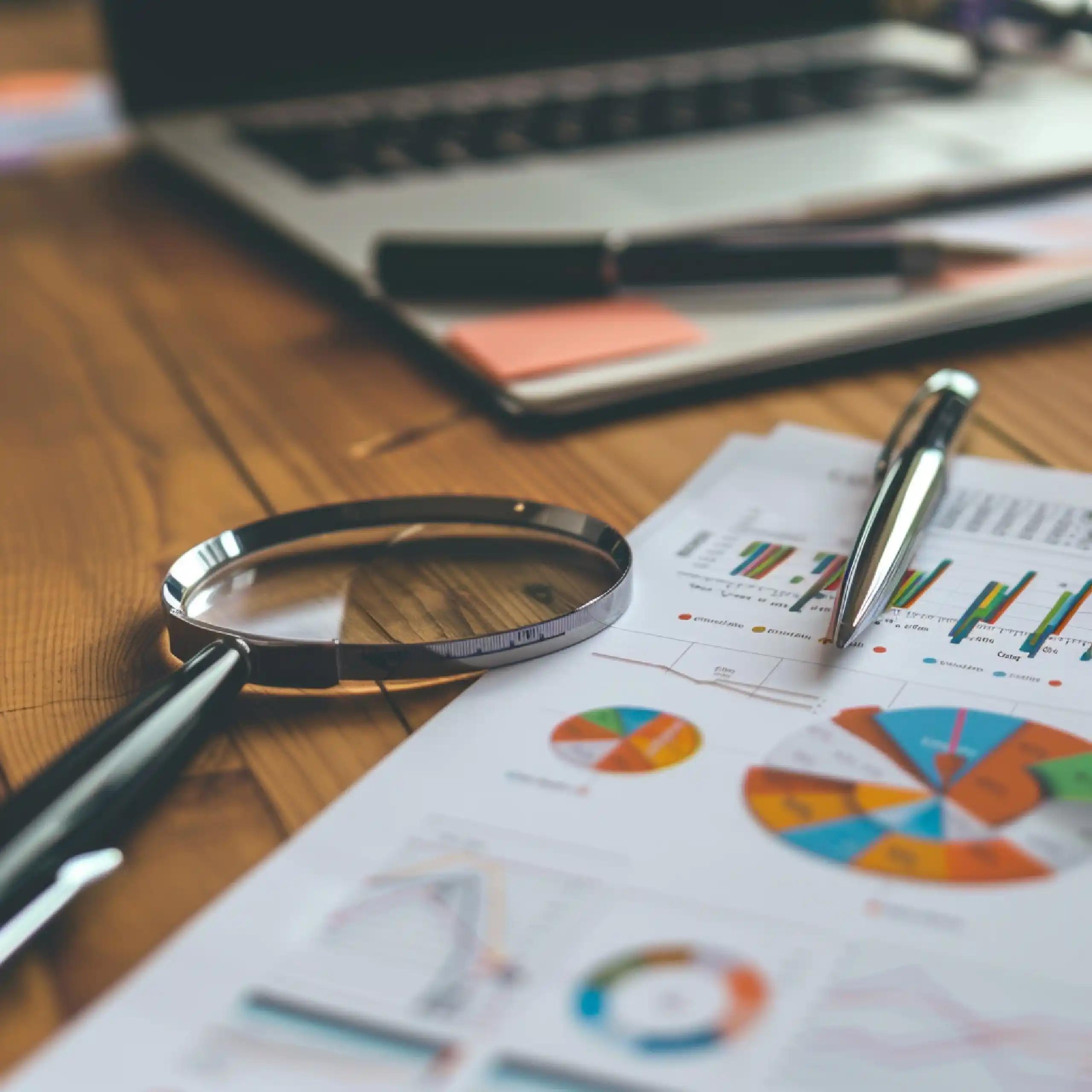 Market and Keyword Research