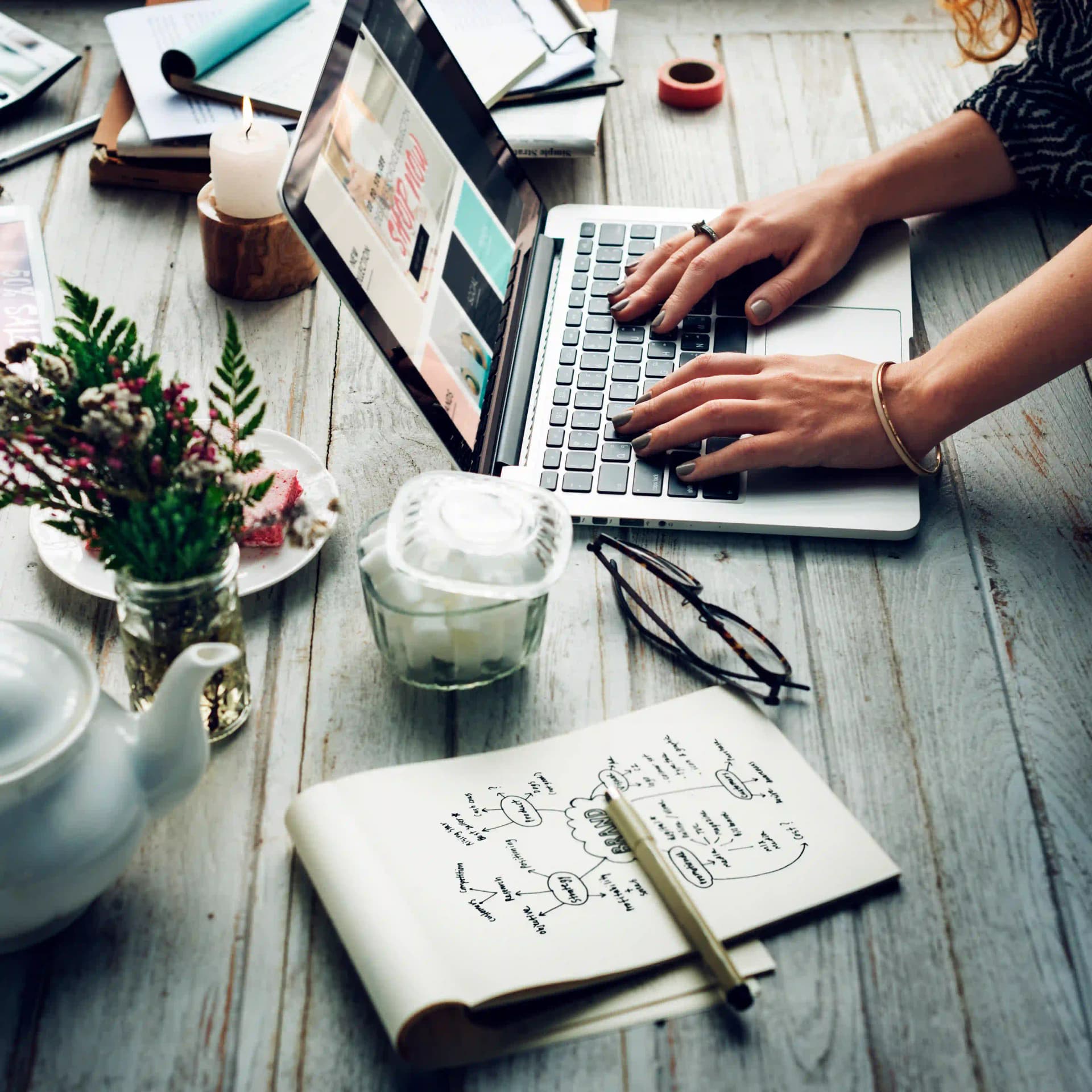 Content Planning and Creation