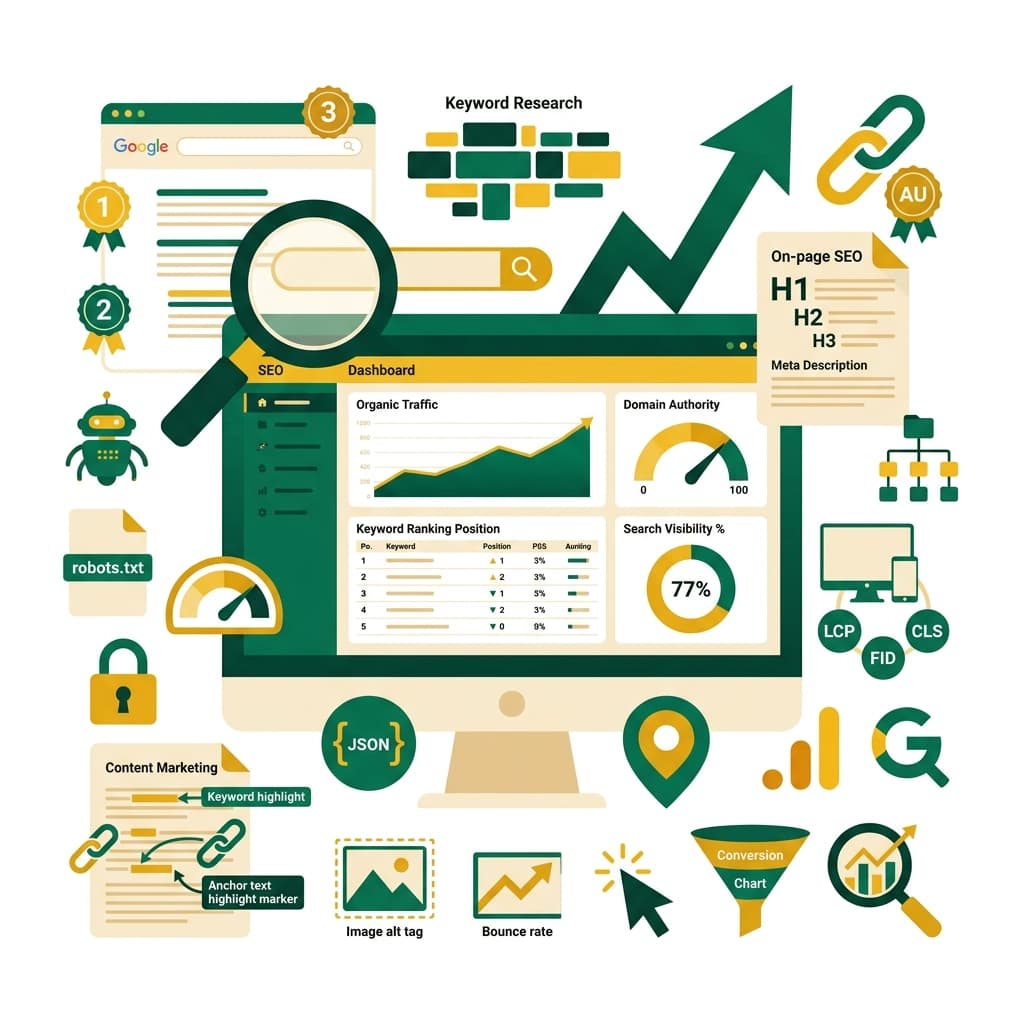 seo service image
