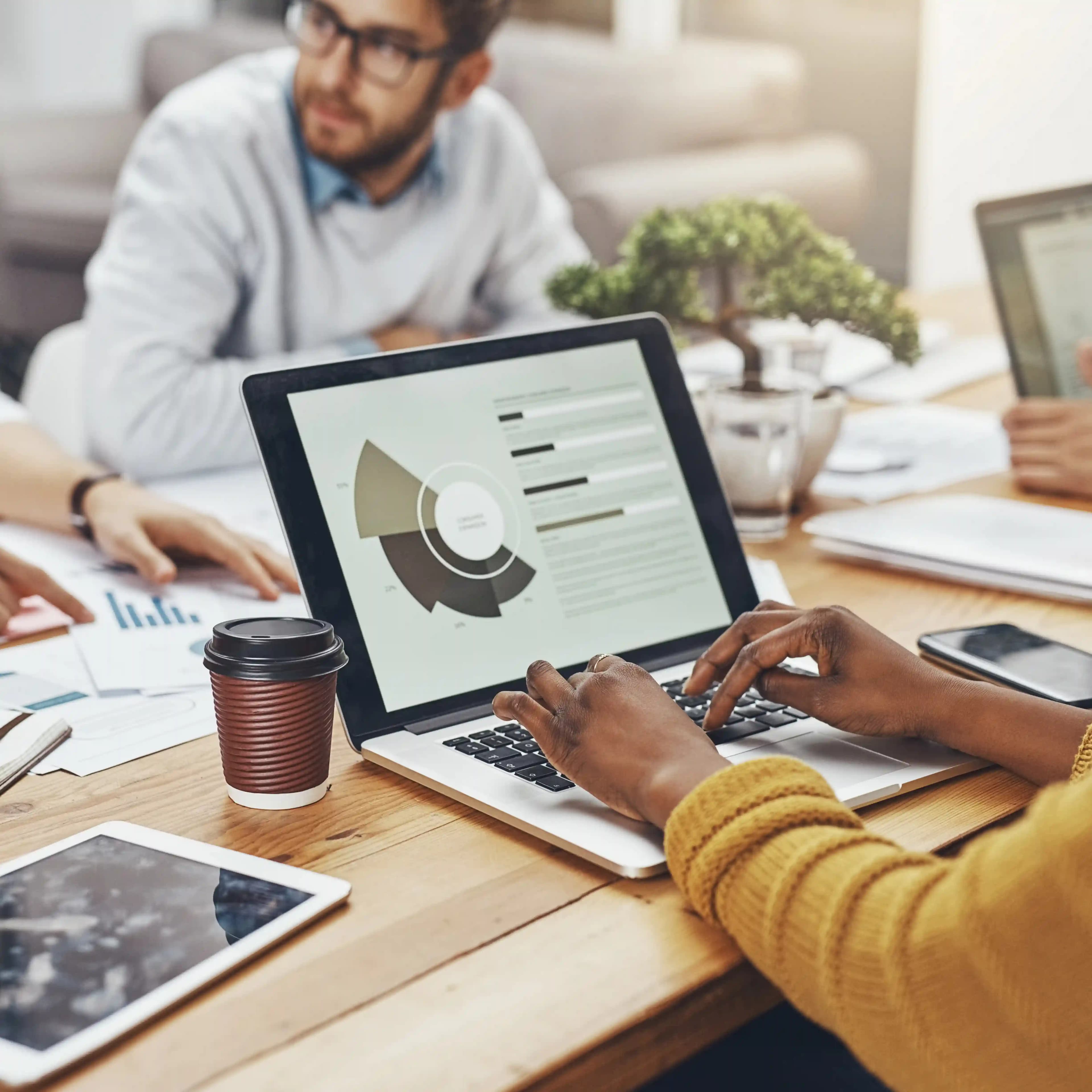Initial Website & SEO Audit