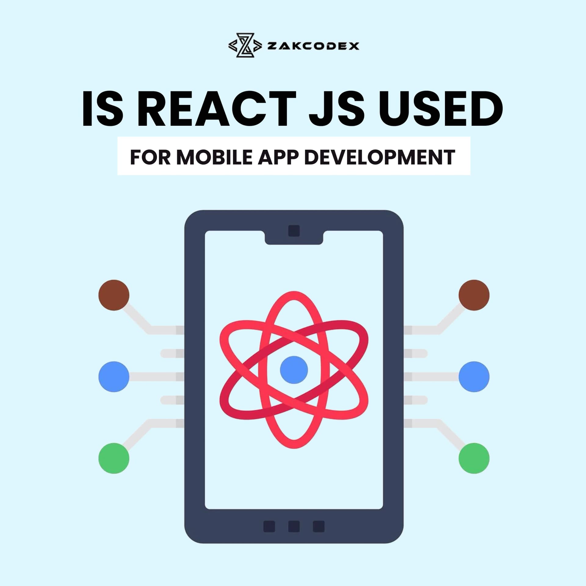 Is React JS Used for Mobile App Development?