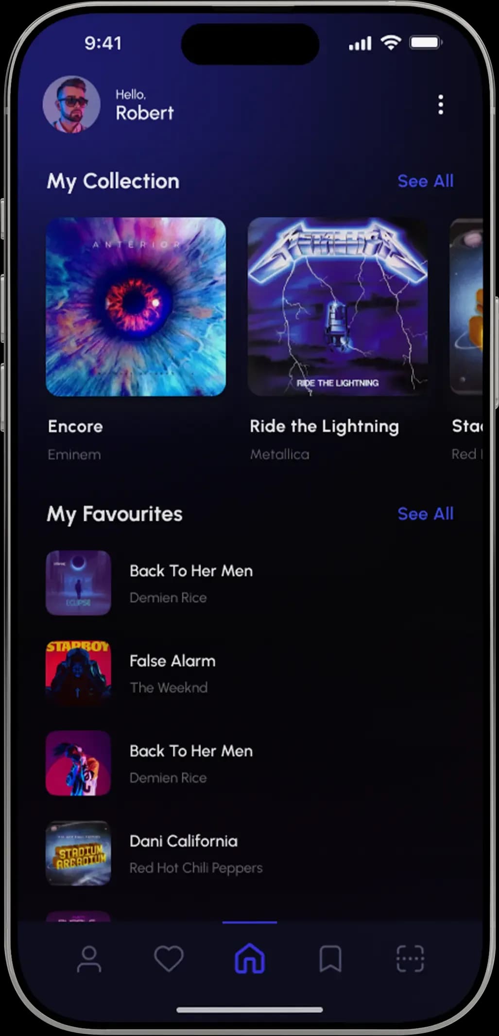 Smart Album