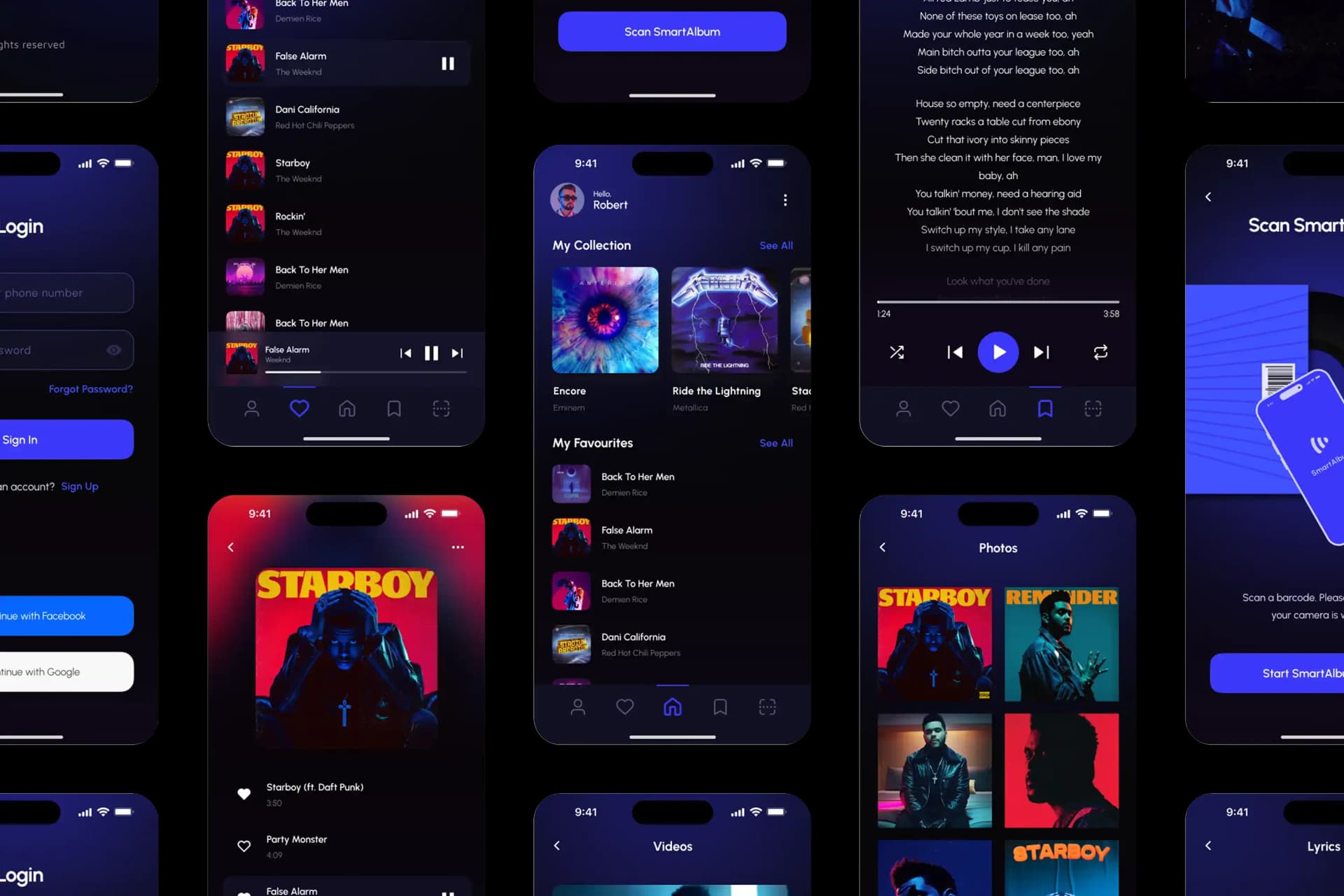 Smart Album
