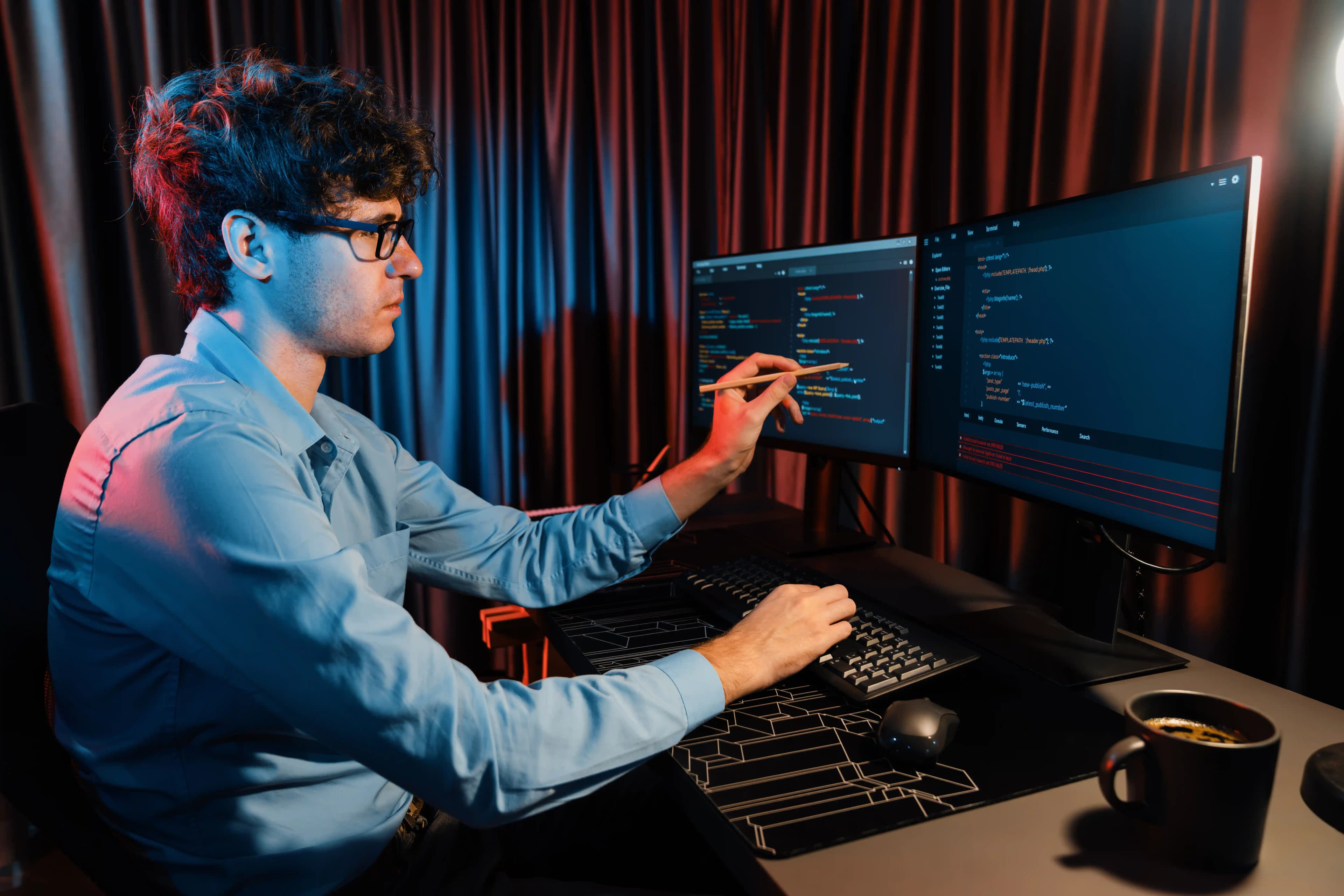 Laravel Web Development