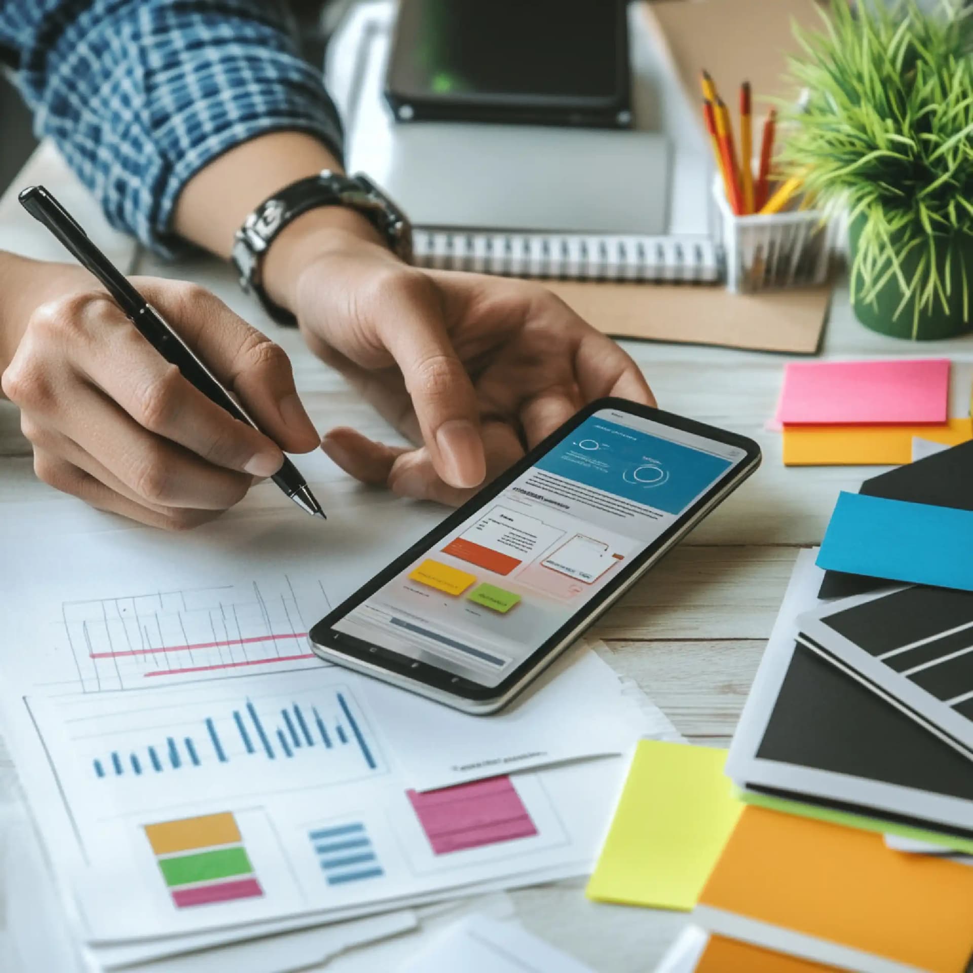 Strategy Development