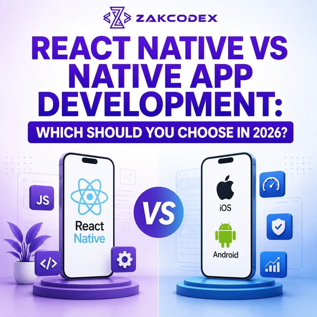 React Native vs Native App Development: Which Should You Choose in 2026?