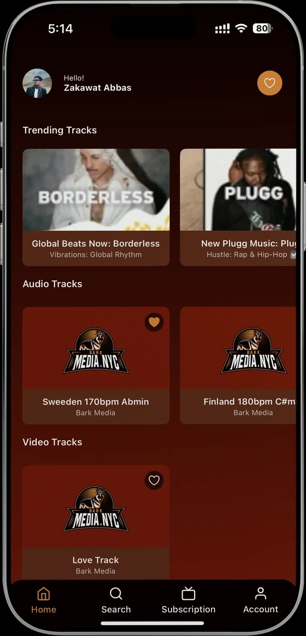 Bark Media