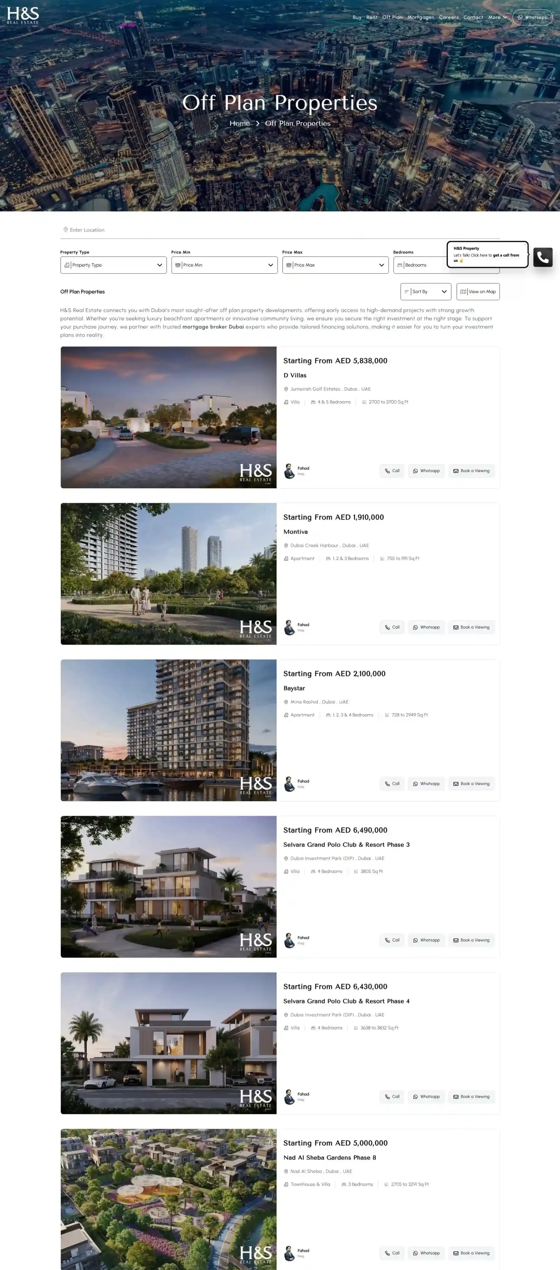 H&S Real Estate